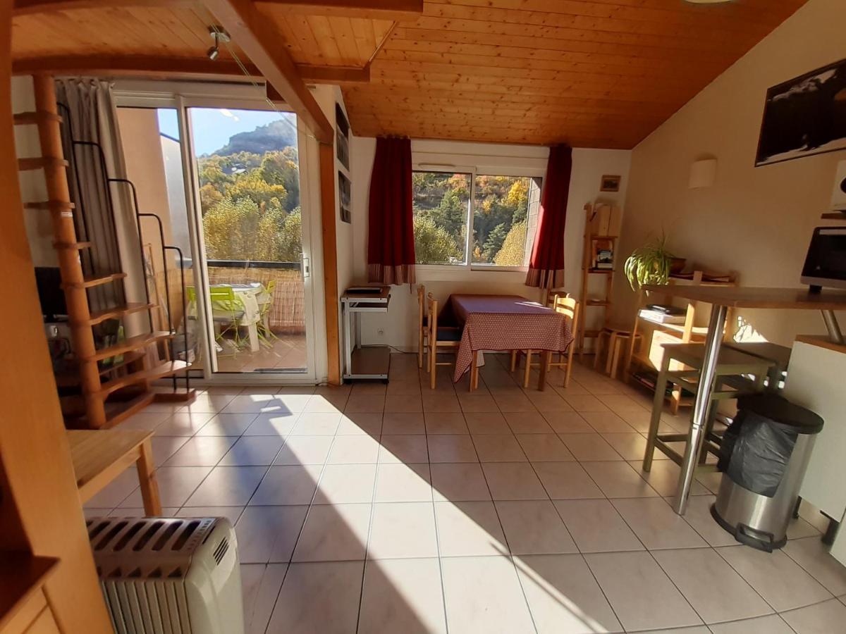 Appartement Situation Ideale Briancon Tout Confort ภายนอก รูปภาพ